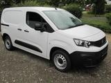 Peugeot Partner 1.5 Kasten Klima AHK - gebrauchte Peugeot Partner aus dem Jahr 2024