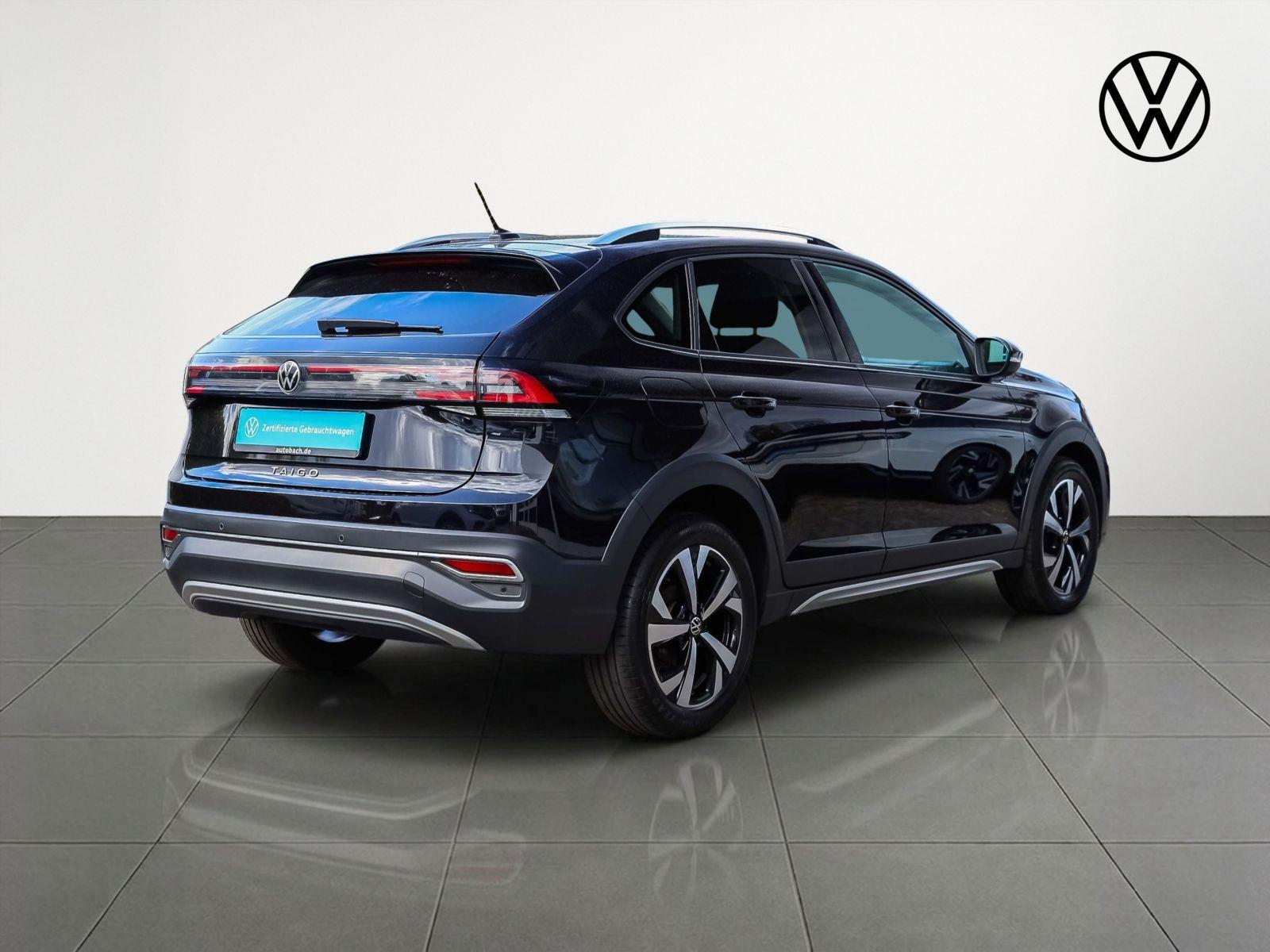 Volkswagen Taigo 1.0 TSI Style, Navi, LED-Matrix, App-Conne, миниатюра 4