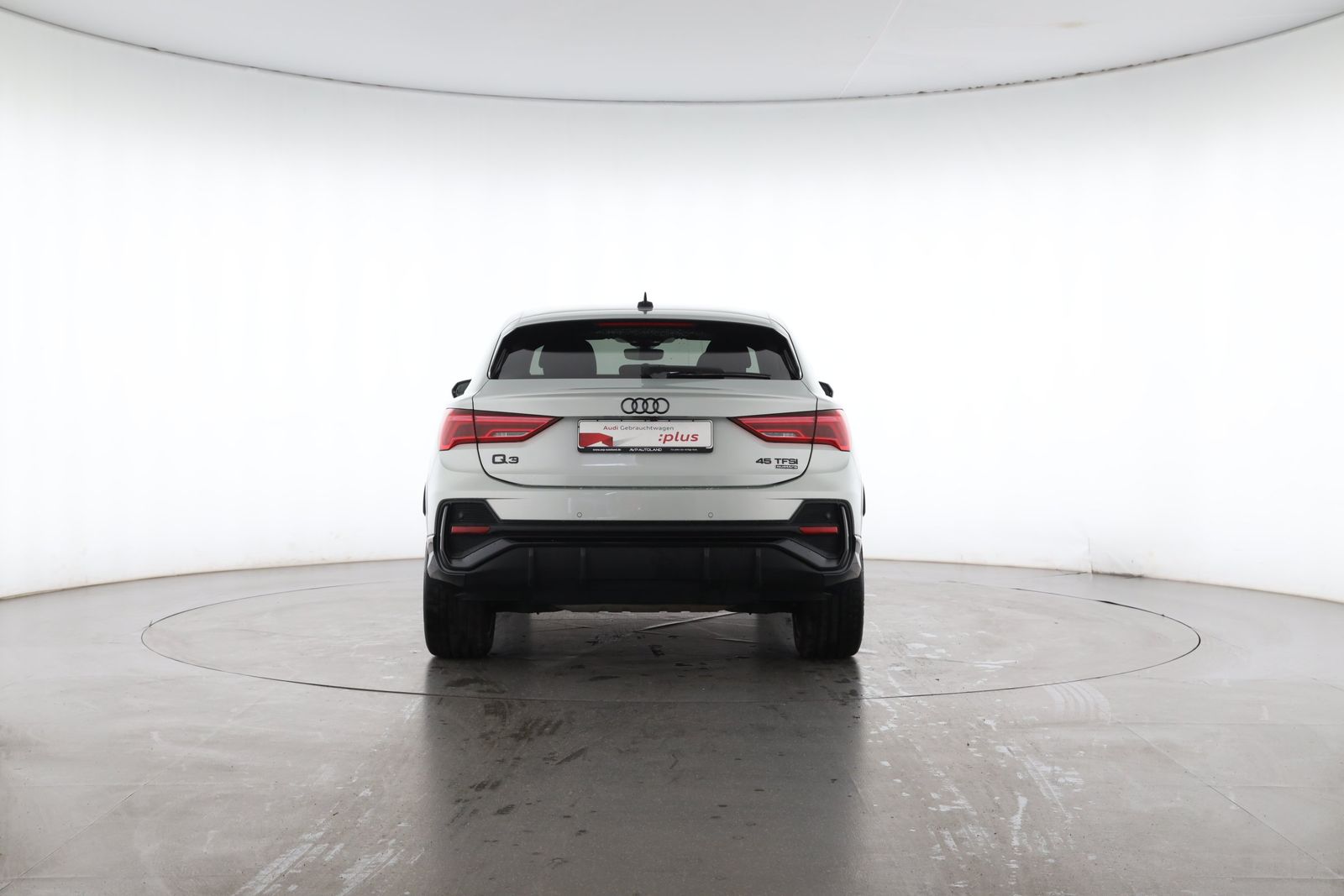 Audi Q3 Sportback 45 TFSI quattro S line | AHK | LED foto 6