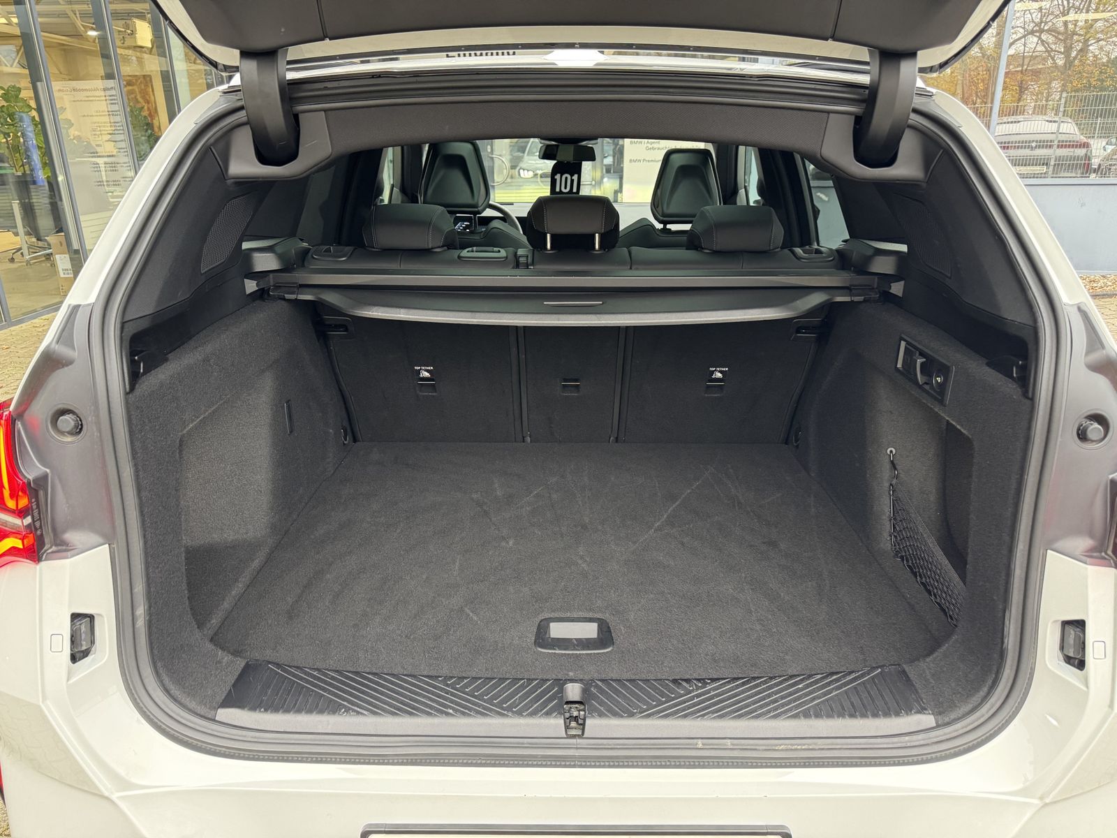 BMW X3 M50 - Bild 12