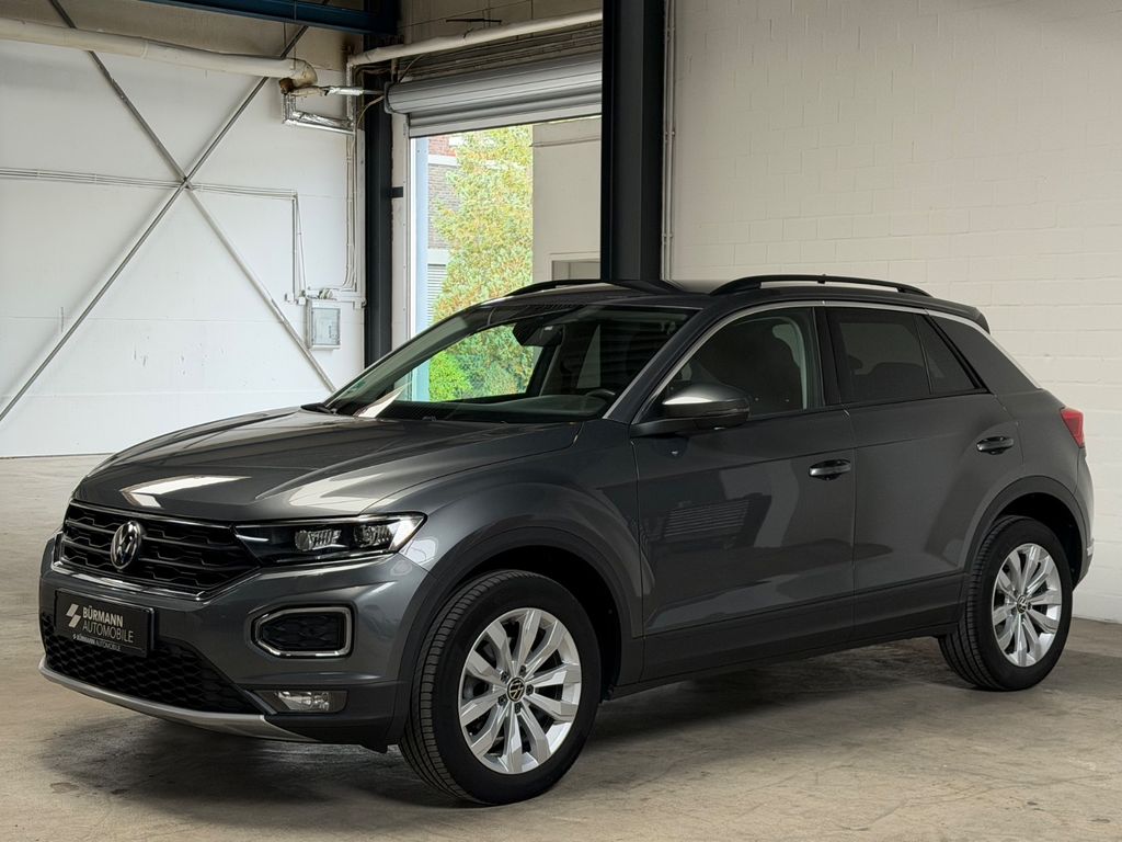 Image of Volkswagen T-Roc