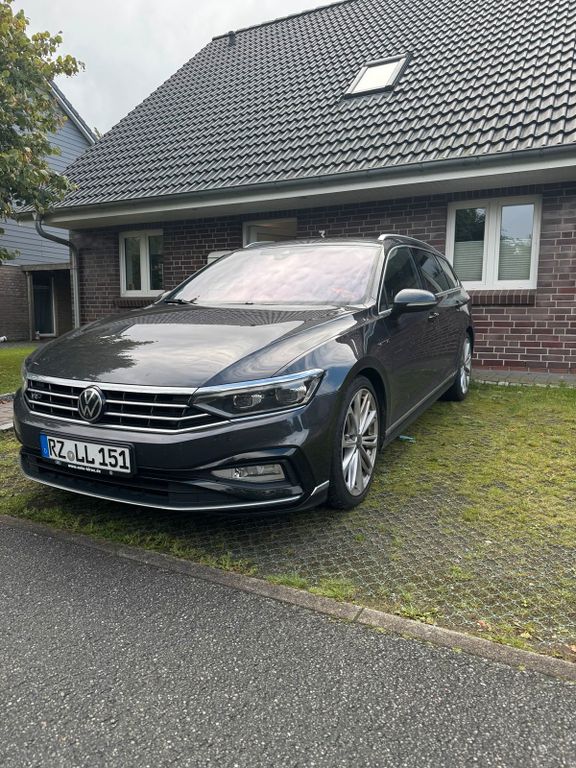 Image of Volkswagen Passat Variant