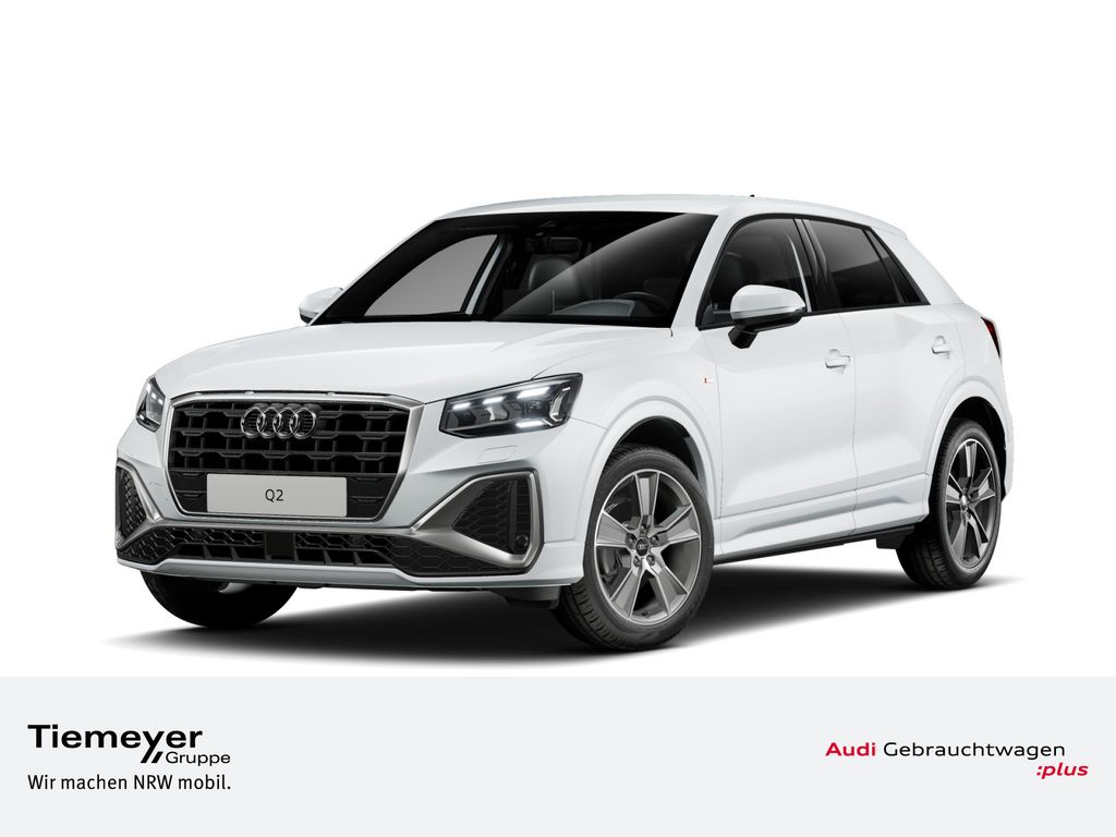 Image of Audi Q2