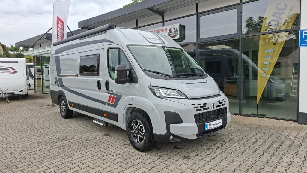 V210 Sport 2026er +ArcticPaket+Solar