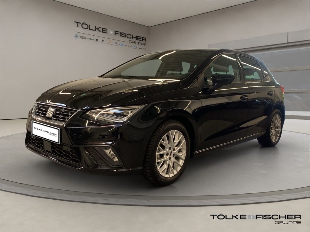 Ibiza 1.0 TSI FR ACC AUT Kam. Navi Sportp. LED