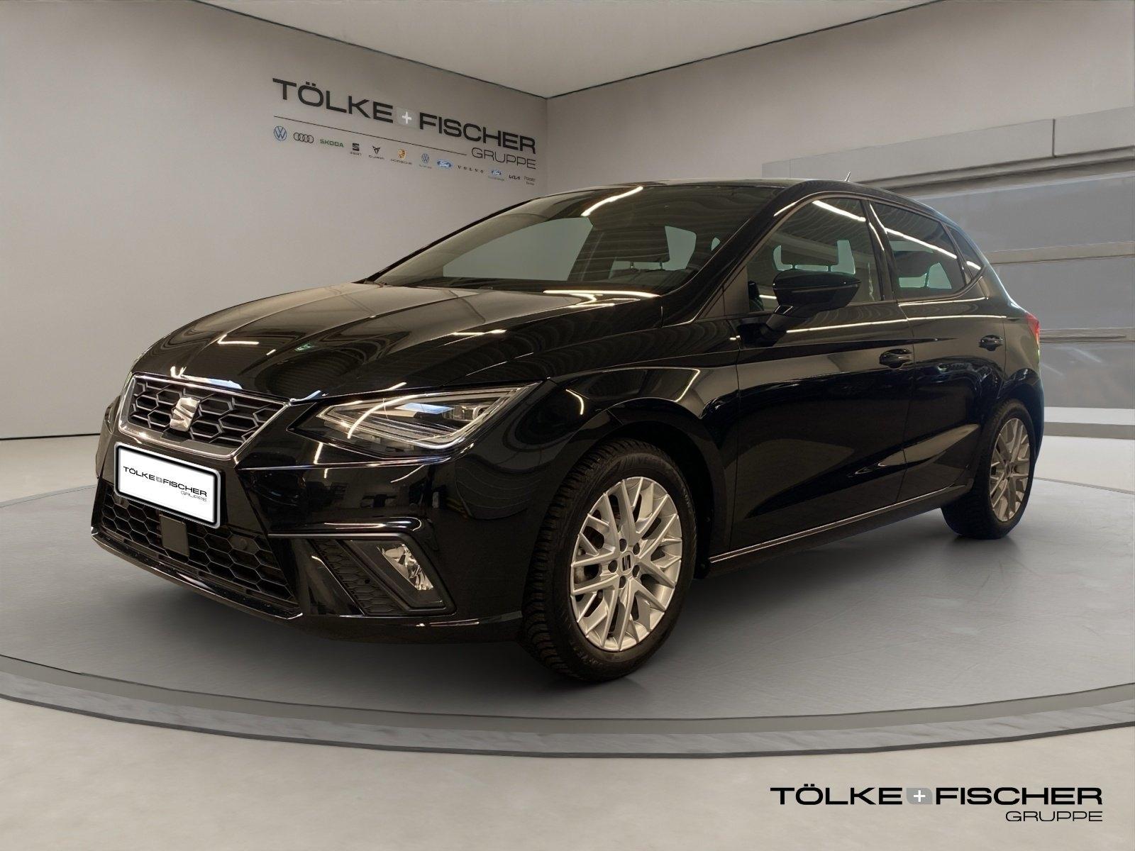 Seat Ibiza 1.0 TSI FR ACC AUT Kam. Navi Sportp. LED