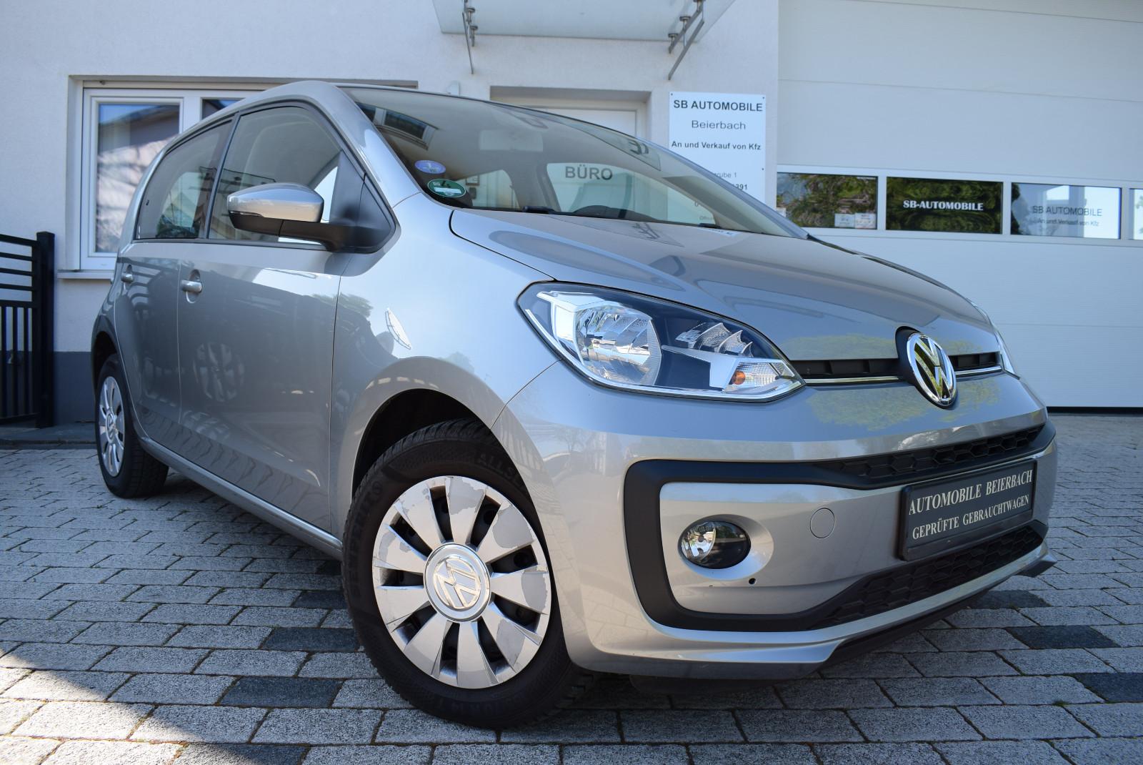Volkswagen up! move up! BMT/Klima/ZV/WinterP/5 tür