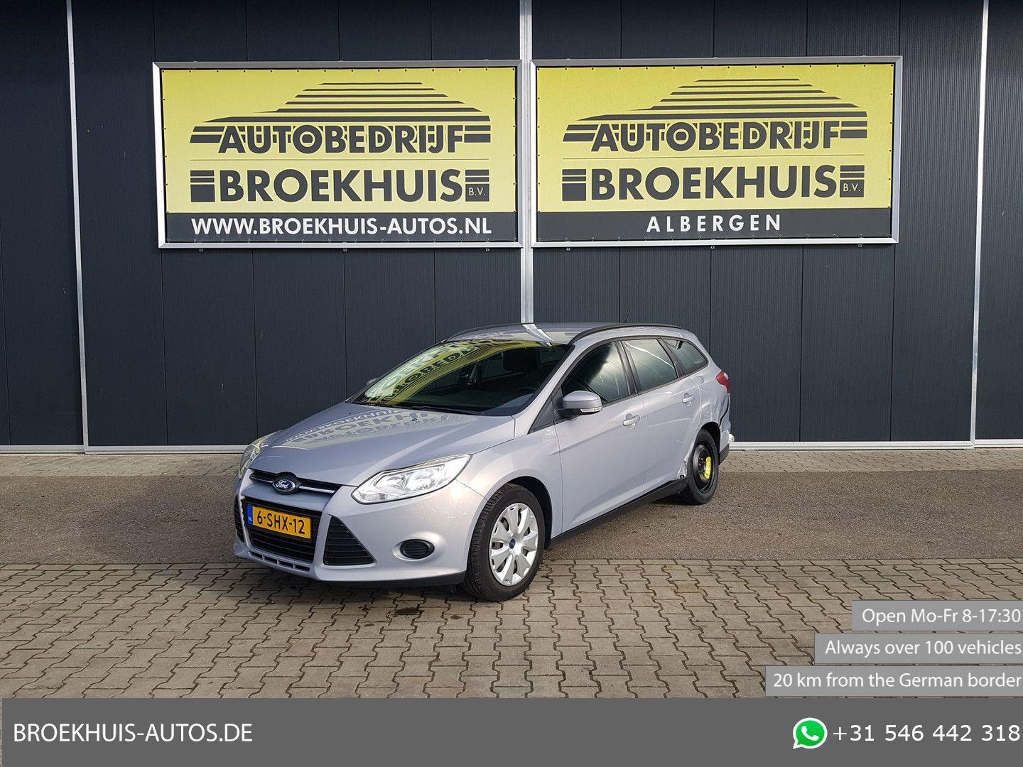 Ford Focus, 2013
