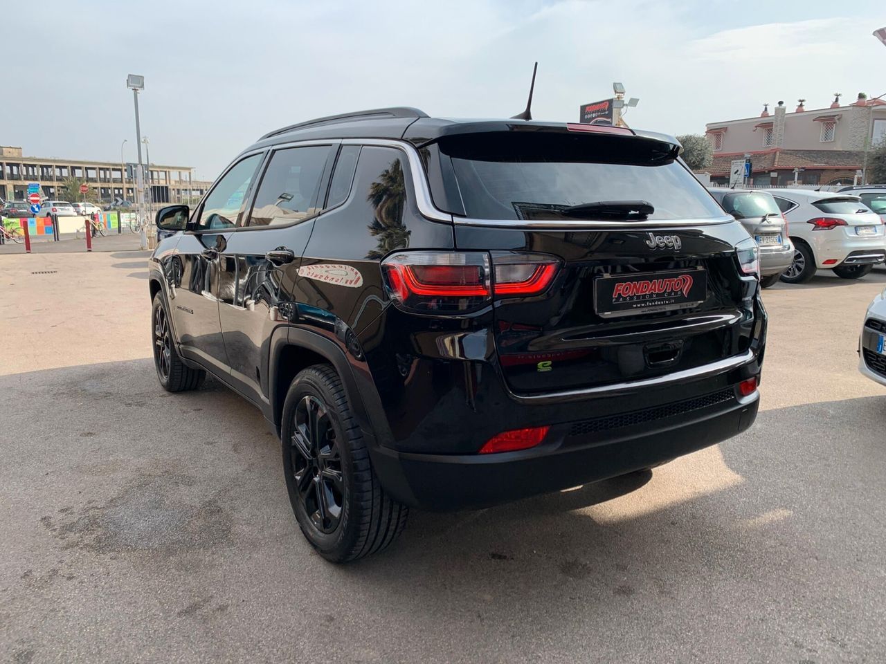 Other Jeep Compass 1.5 Turbo T4 130 CV 2WD imagem 3