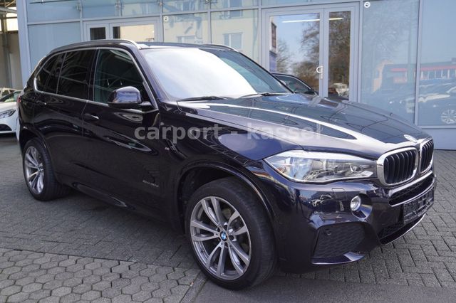 BMW X5 xDrive 30 d M Sportpaket/HuD/LED/AHK/1. Hand