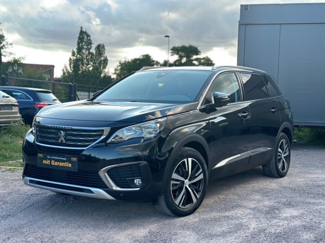 Peugeot 5008 Allure 7SITZER|TEILLEDER|CAM|VIRT.CP|NAVI