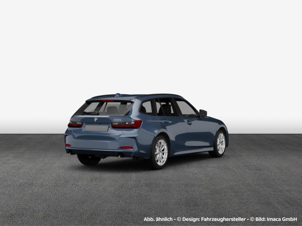 BMW 330d Touring xDrive Aut foto 2