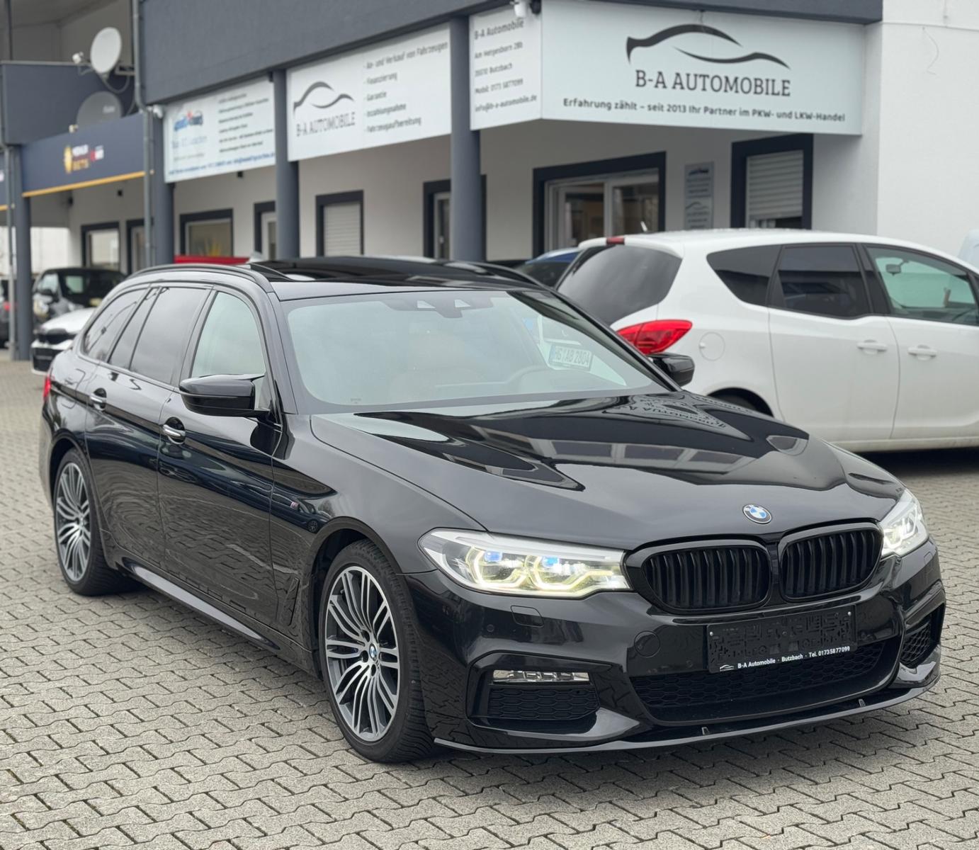 BMW 530 5 Touring 530 d M Sport*Panoramdach*Head-Up