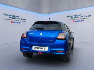 Suzuki Swift 1.2 Dualjet Hybrid Comfort+