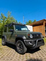 Suzuki Jimny 1.5 ALLGRIP Comfort+ Comfort - Suzuki Jimny mit Anhängerkupplung