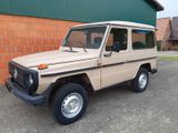 Mercedes-Benz 300 GD - 460 - 5-Gang- sehr gesunde Karosserie - Mercedes-Benz: G460