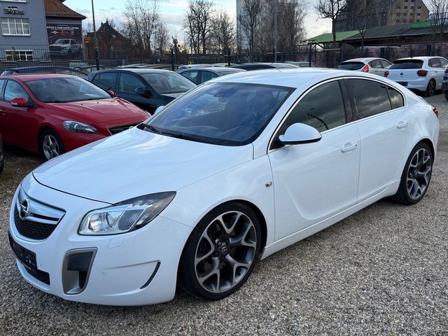 Opel Insignia 2.8 T Lim. OPC 4x4