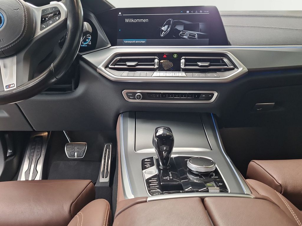 BMW X5 xDrive45e M-Sport DAB LED AHK Ambientelicht u