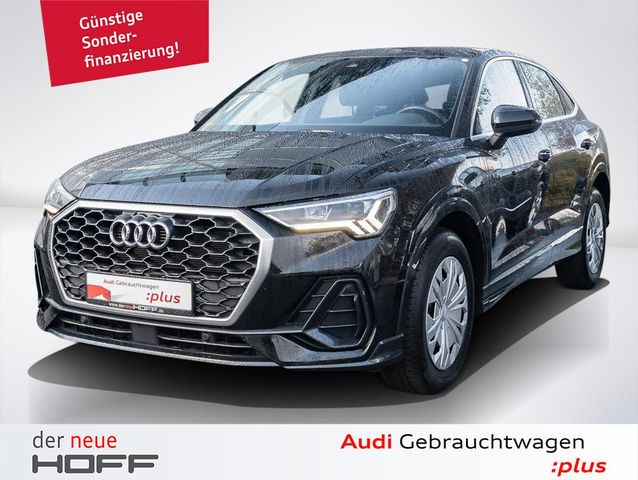 Audi Q3 Sportback 35 TFSI S tronic AHK Kamera LED Alu