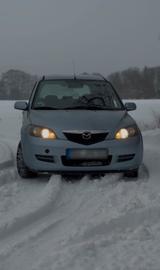 Mazda 2 dy - Mazda Mazda2 DY