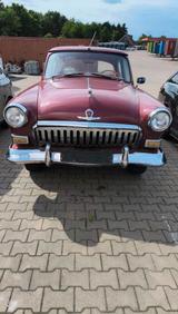 Andere Wolga Gaz 21 (Oldtimer) Volga -  - Andere mit Benzin-Antrieb: Limousine, 21