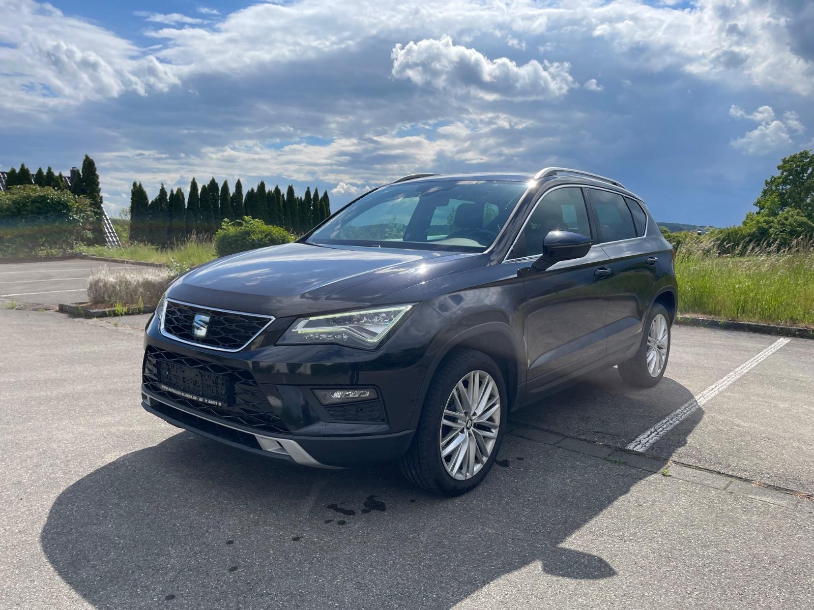 Seat Ateca Xcellence