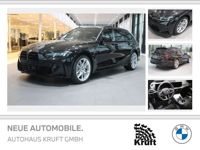 BMW M3 Competition xDrive Touring DRIVERS PACK+ACC+E