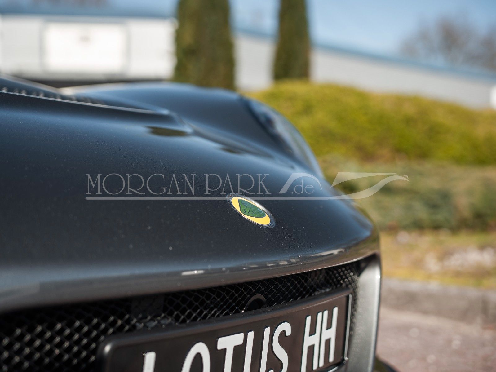 Fahrzeugabbildung Lotus Exige V6 Sport 350 *Carbon Grey Met.*