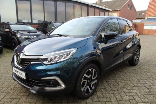 Renault Captur BOSE Edition Energy 0.9 TCe 90