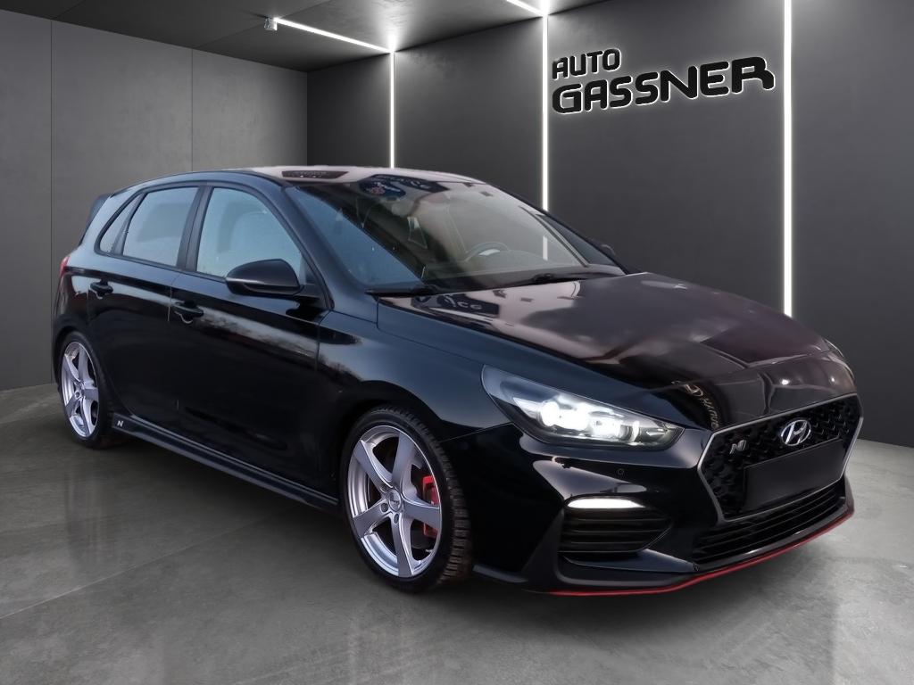 Hyundai i30 N Performance Navi + Komfortpaket