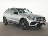 Mercedes-Benz GLC 200 AMG Line Navi|Kamera|AHK|SHZ|Tempo|LED - Mercedes-Benz GLC 200 aus 2021