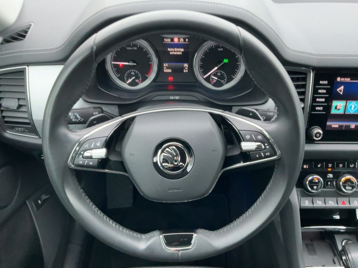 Skoda Kodiaq - Bild 10