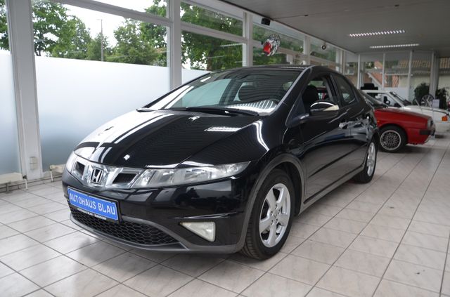 Honda Civic 1.4 Sport *AUTOMATIK*5-TÜRIG*ERST 92TKM!*