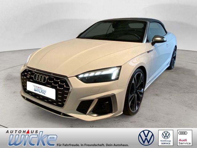 AUDI S5 Cabriolet 3.0 TFSI quattro basis NAVI KLIMA