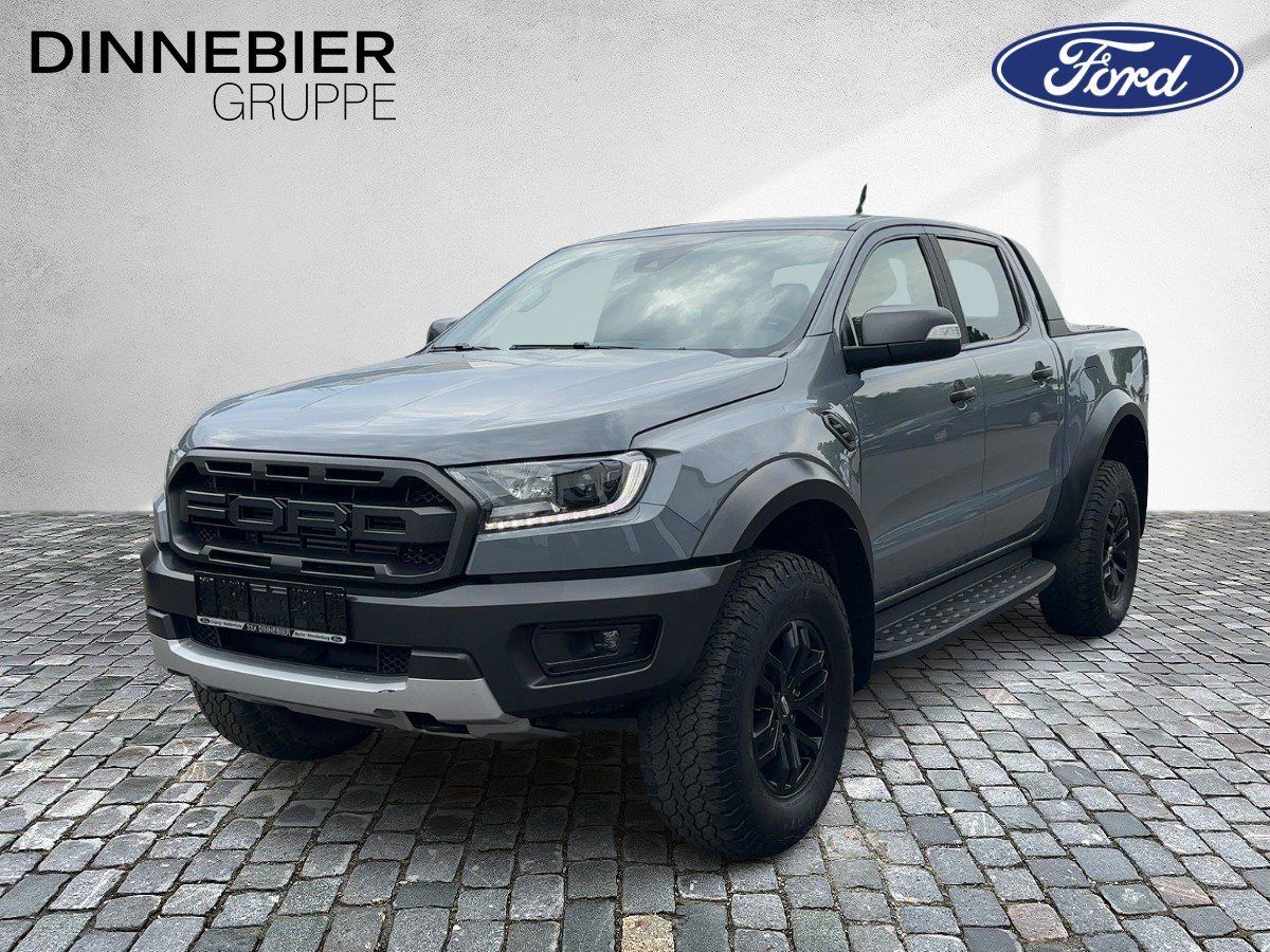 Ford Ranger DoKa 2.0 l EcoBlue Raptor 156 kW imagem 2