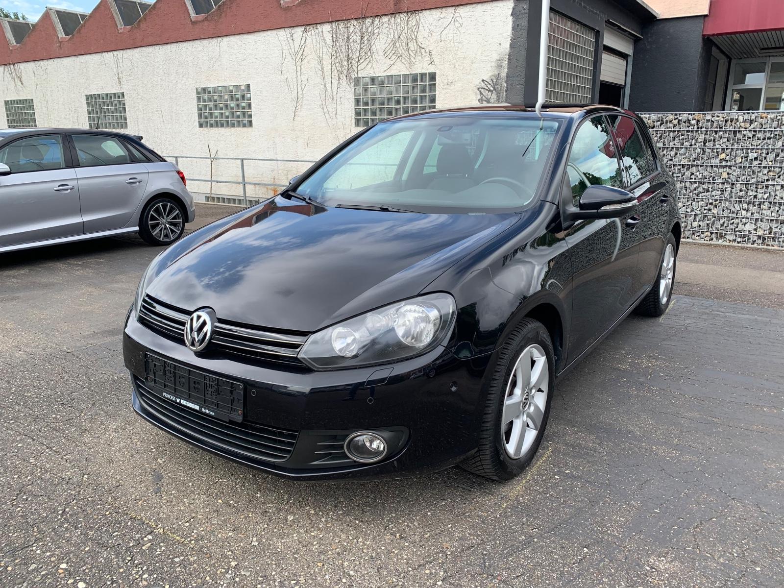 Volkswagen Golf 1.2 TSI Team *SHZ*PDC*Alu*Tempomat*
