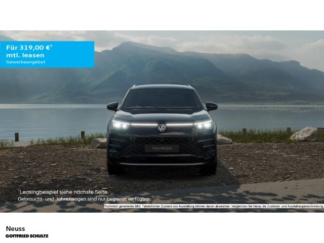 Volkswagen Tayron R-Line 1.5 eHybrid DSG NAVI AHK KAMERA AP