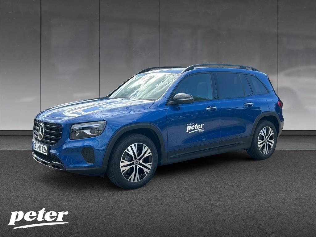Mercedes-Benz GLB 200