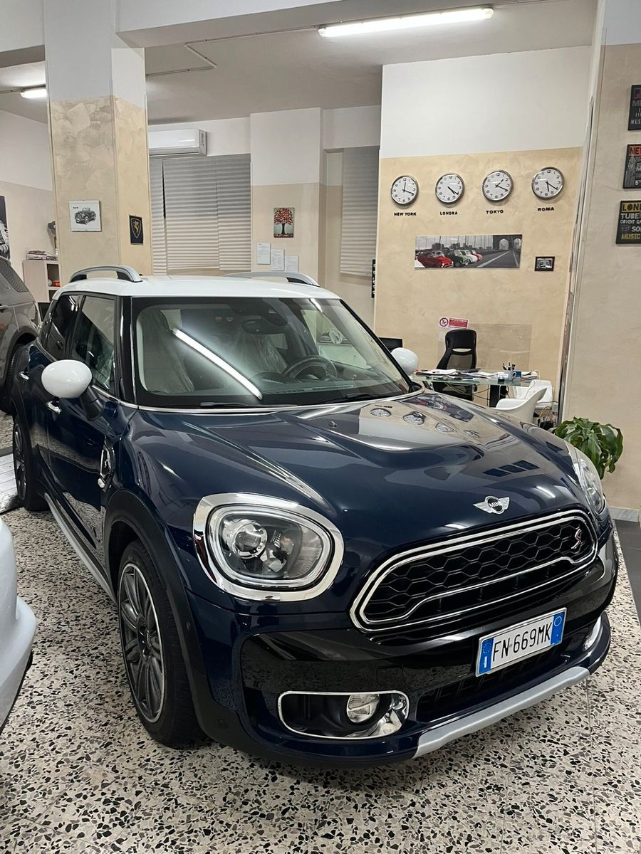 MINI Mini Cooper SD Countryman Mini 2.0 Cooper SD Hyp