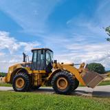 CAT 950H    Perfect condition !!! German Machine !! - CAT Radlader 950