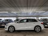 Audi A3 Sportback advanced 30 TFSI AHK Navi - Audi A3 Gebrauchtwagen in Stuttgart