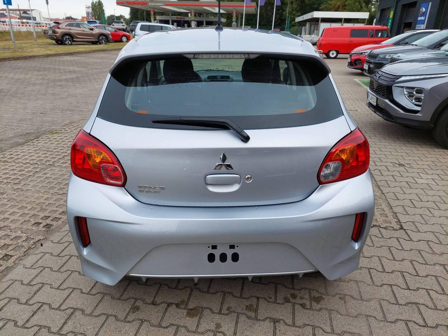 Mitsubishi Space Star BASIS 1.2 MIVEC 5-Gang