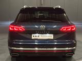Volkswagen Touareg Edition 20 4Motion *20Zoll*Standhzg*HUD* - : Blau, Sitzbelüftung