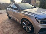 Audi SQ8 TDI quattro tiptronic - - Audi SQ8 Gebrauchtwagen in Berlin
