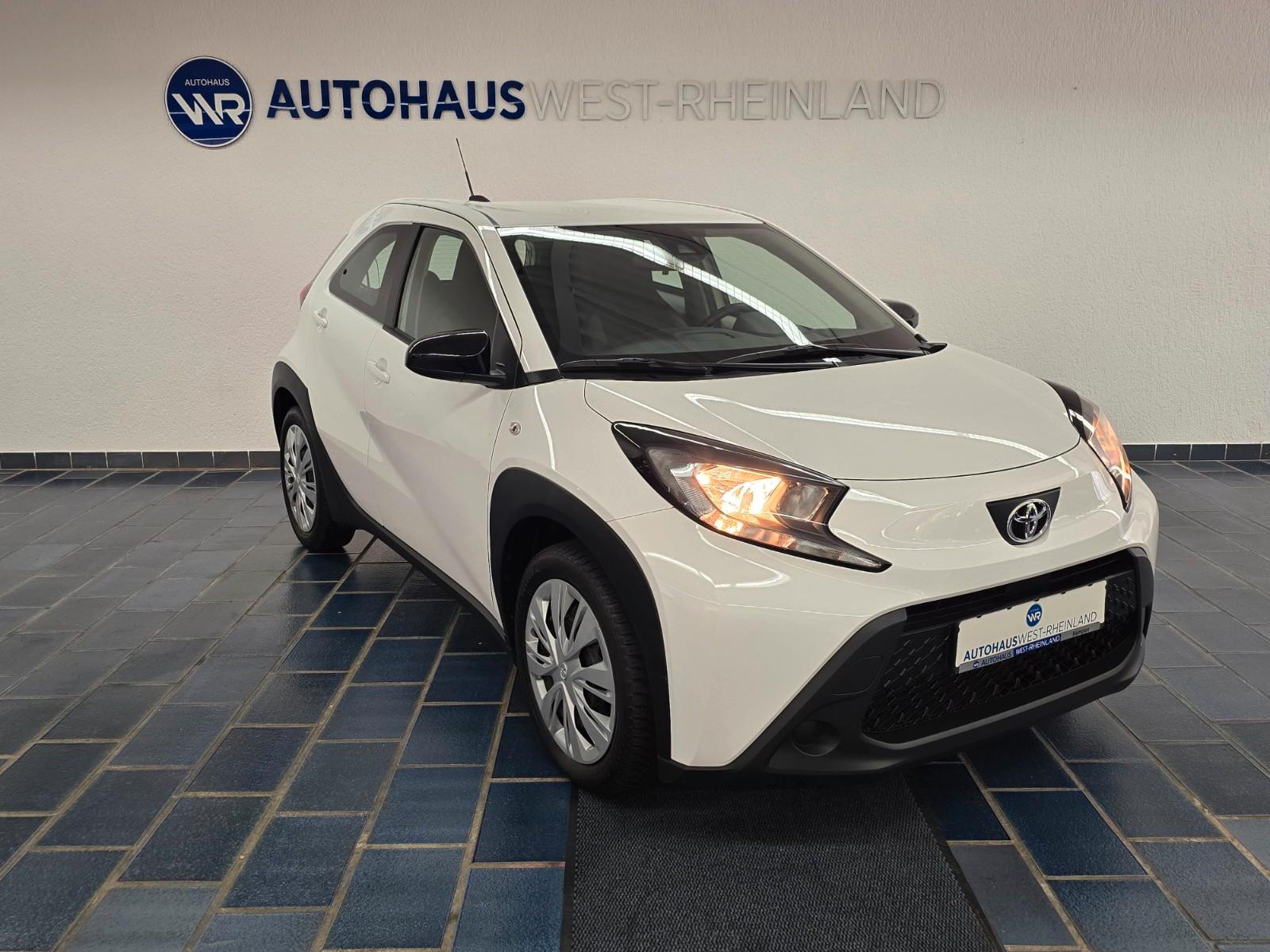 Toyota Aygo X Play 1,0 Ltr.-53 kW*RFK*ACC*ANDROID/APPLE