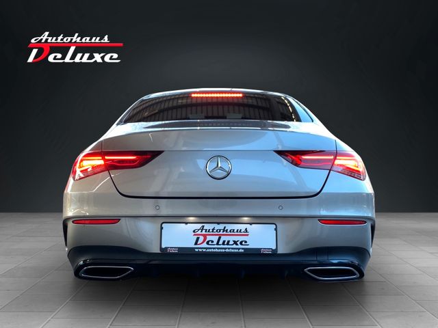 Mercedes-Benz CLA 220