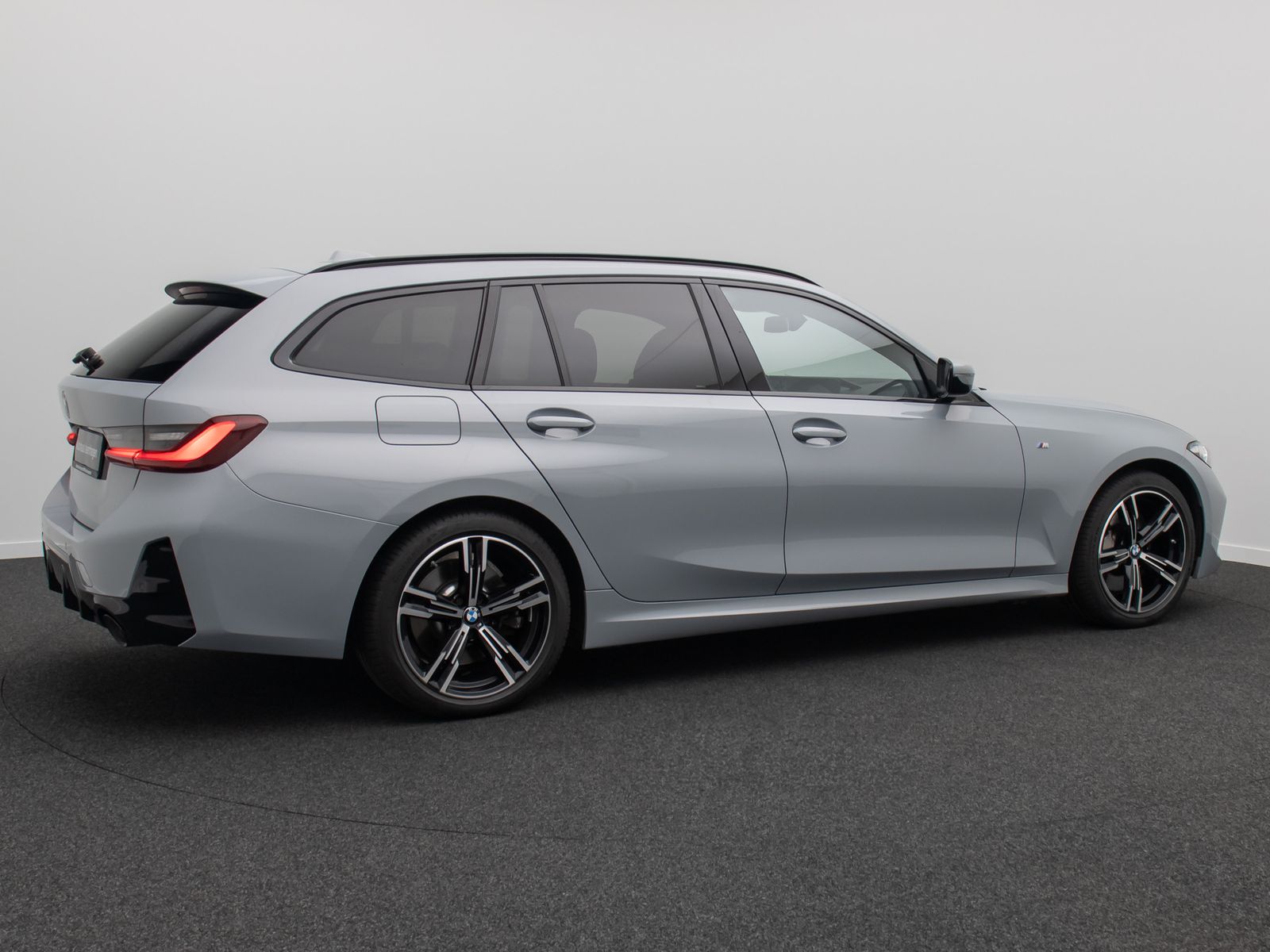 Fahrzeugabbildung BMW 330i xD M Sport DAB H/K Lenkradheizung 18Zoll