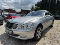 Mercedes-Benz S -Klasse Lim. S 420 CDI - TÜV 02/2026 - Leder