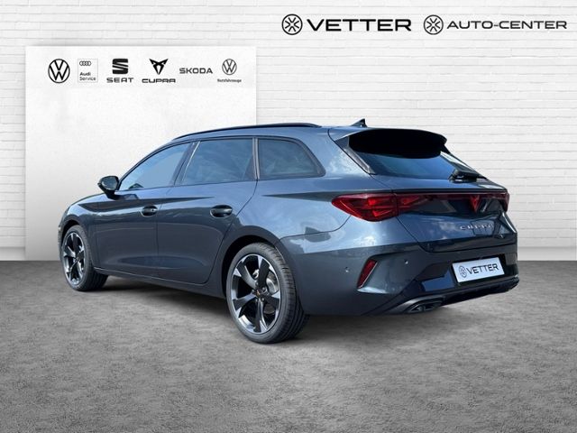 Fahrzeugabbildung CUPRA Leon Sportstourer 1.5 eTSI KLIMA LED NAVI ALU