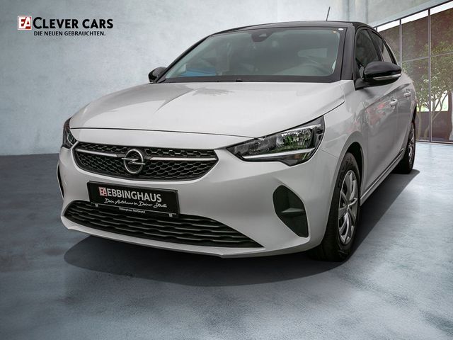 Opel Corsa F 1.2 Edition Spurhalteassistent Navi